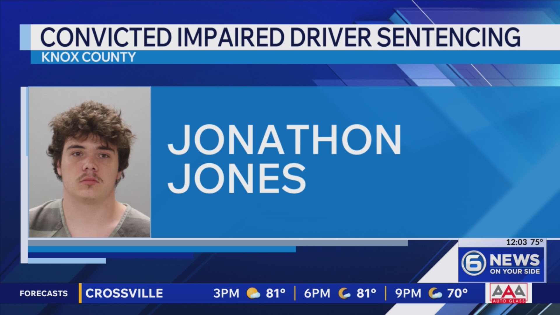 Man pleads guilty to charges in crash deadly 2024 crash