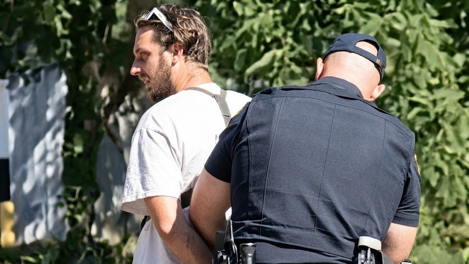 Police arrested me after this river find - then bail hit $10,000