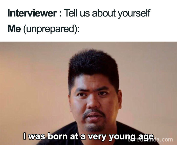 27 job interview memes that are too funny