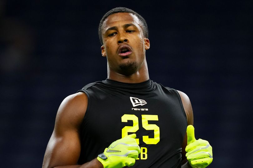 Sonny Styles NFL draft fate unclear as mock drafts disagree on landing spot