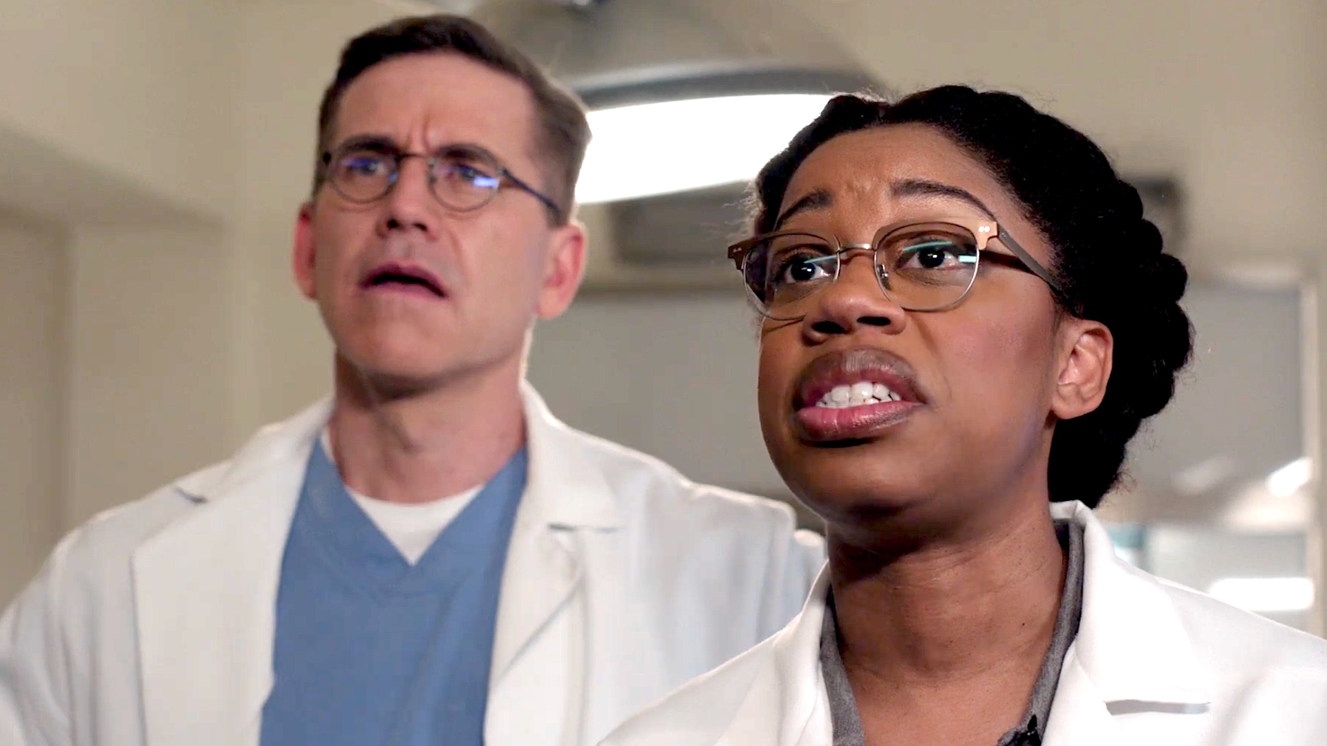 Kasie suspects sabotage on NCIS