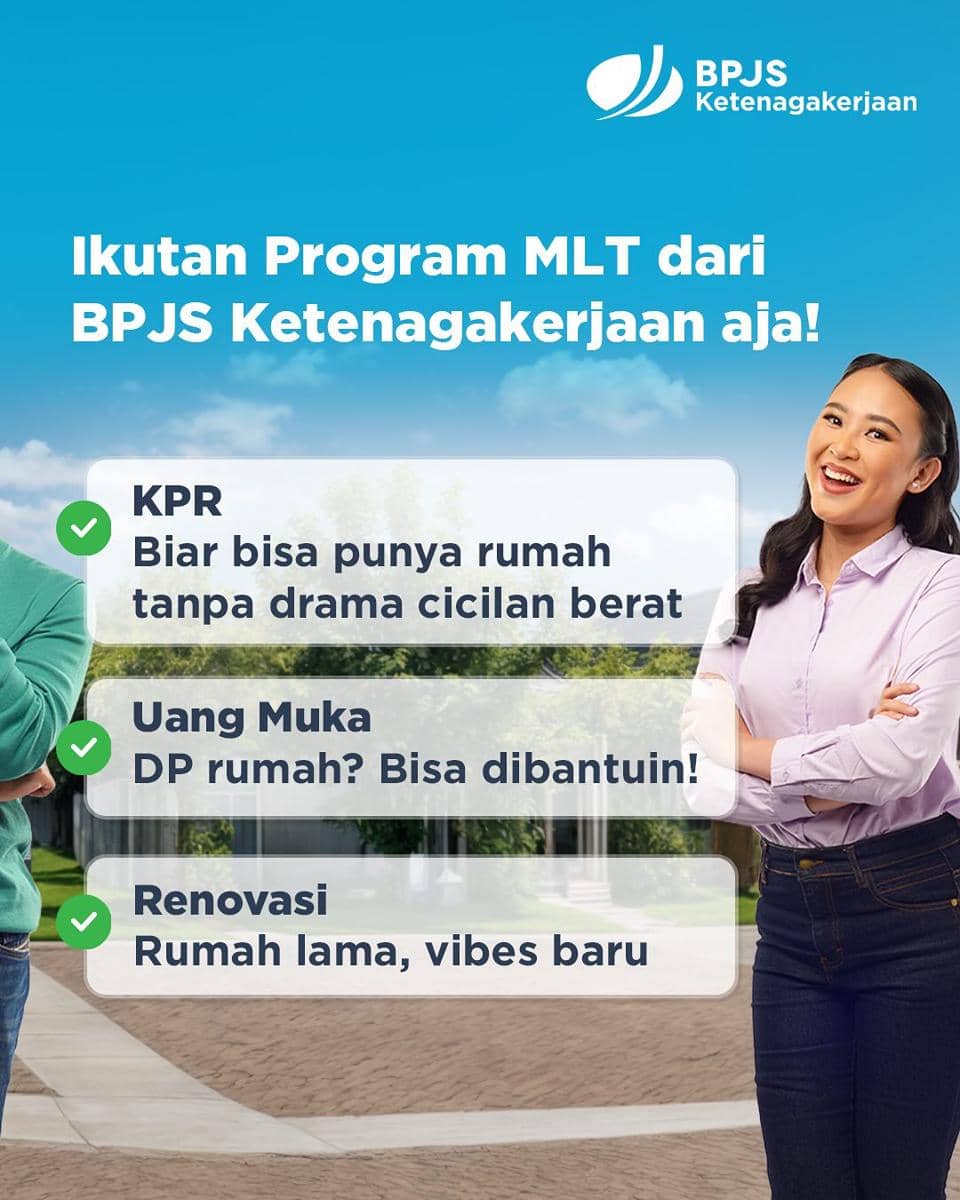 Apa Itu KPR BPJS Ketenagakerjaan? Ini Cara Pengajuannya!