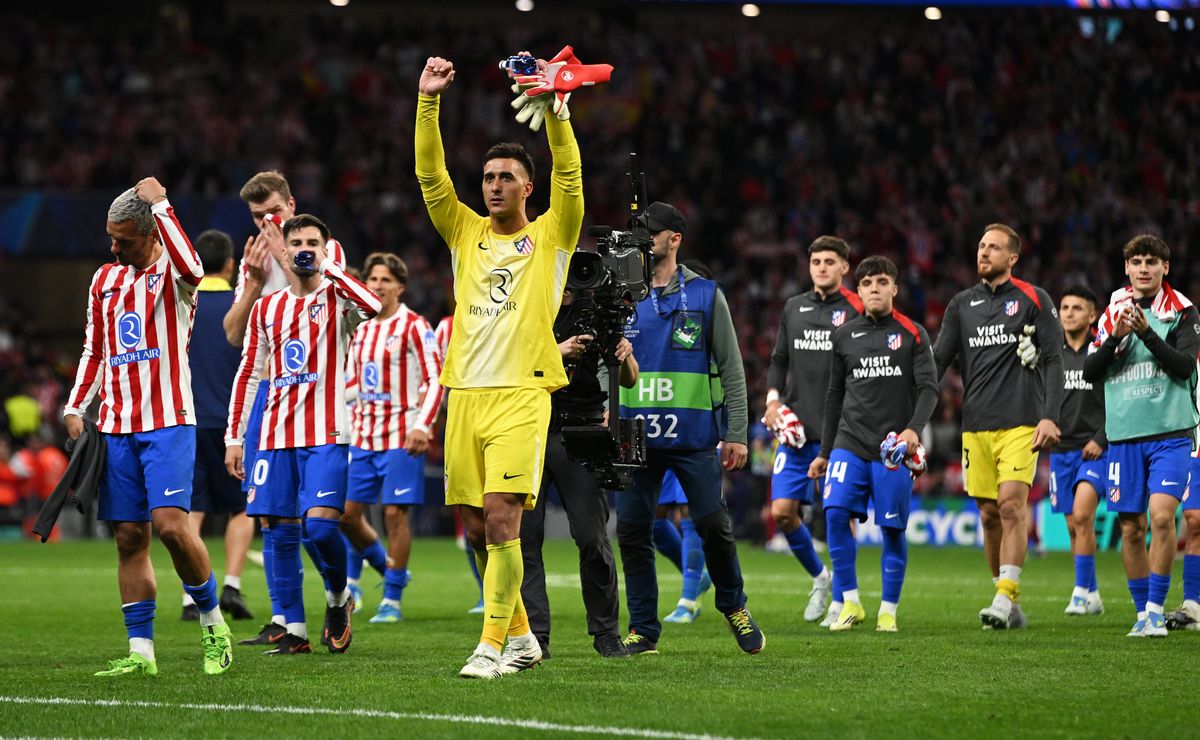 Los millones que lleva ganados el Atlético de Madrid en la Champions League
