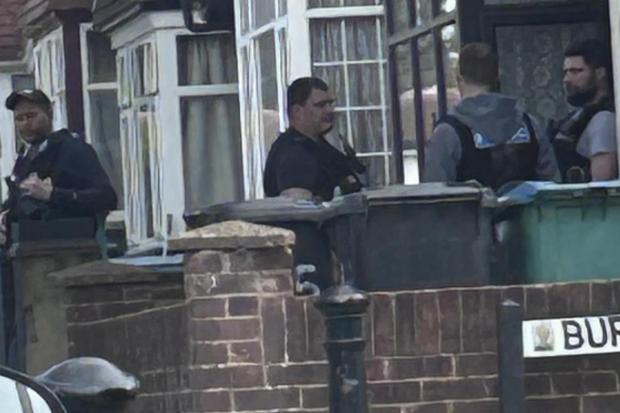 Three people charged over Class A drug supply after police raided ...