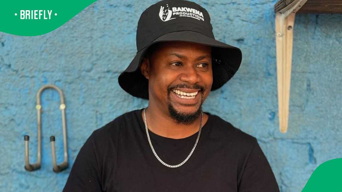Video: Kagiso Modupe introduces new company and addresses Bakwena ...