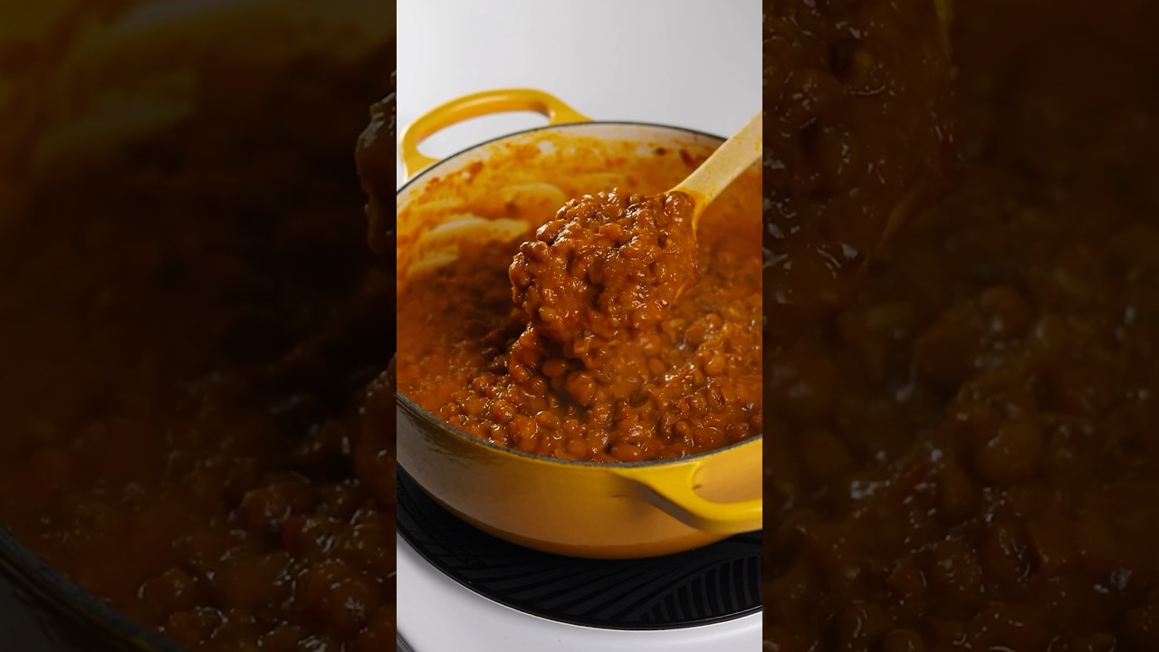 How to make the ultimate bean pottage