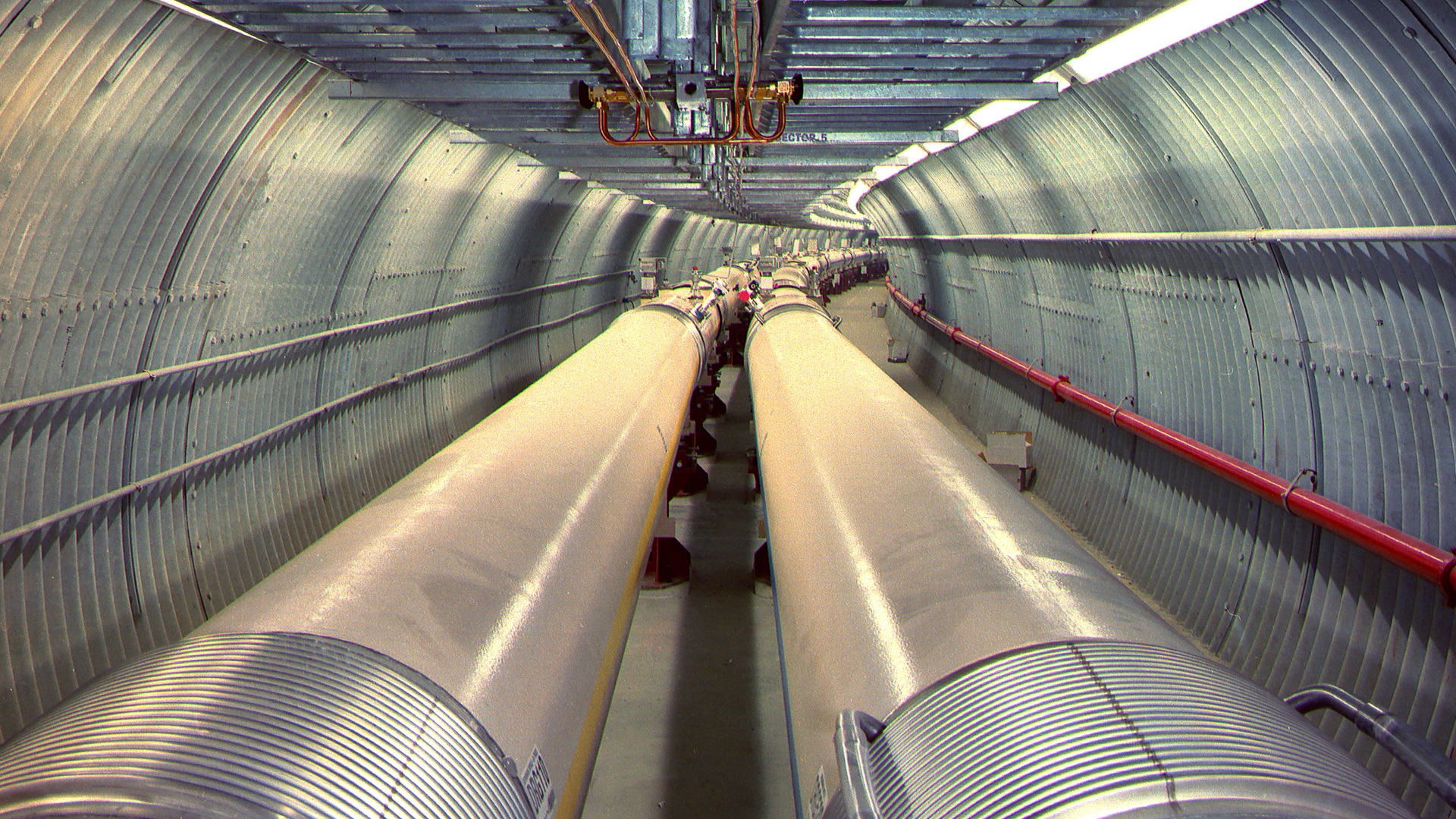 World’s first AI-native particle collider will process 500,000 ...