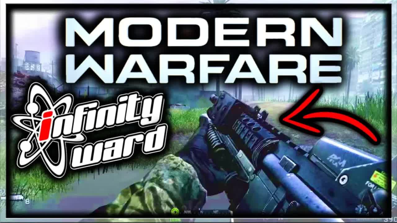Infinity Ward explains why Modern Warfare gameplay was not shown at E3 ...