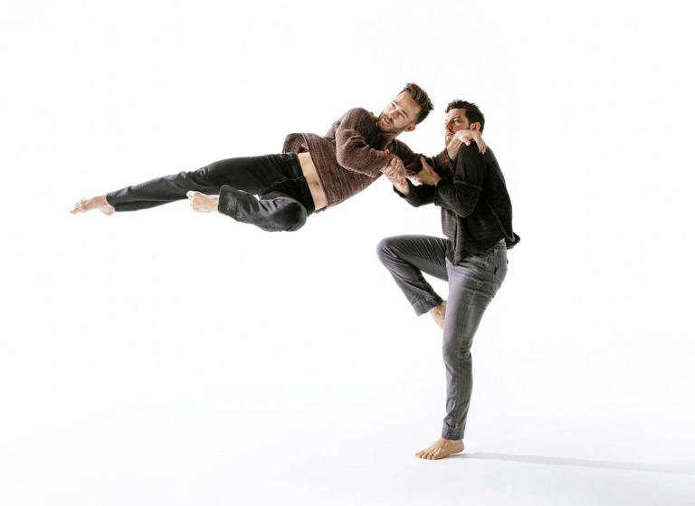 'Stripped' and explained: Doug Varone previews Radiohead-inspired dance ...
