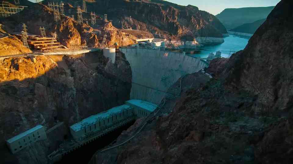 Watch what happens if America’s most important dam fails