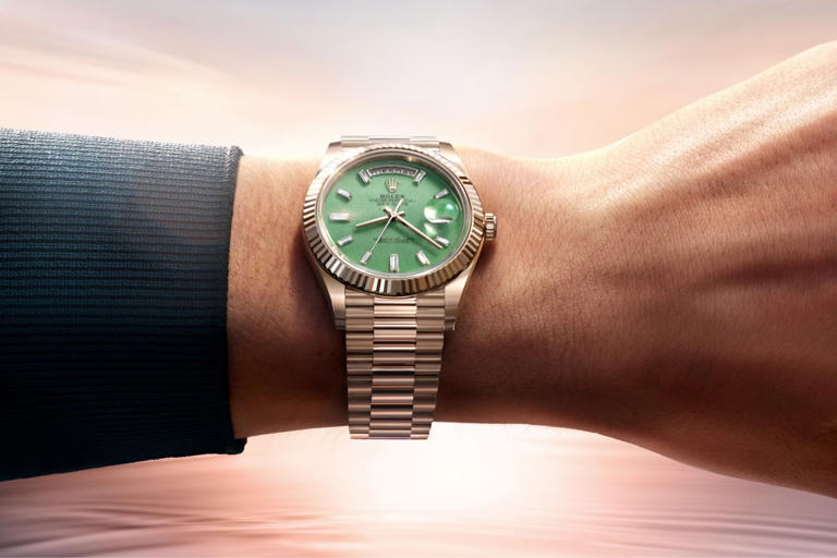 Rolex's pop art stunner highlights masterful new release slate