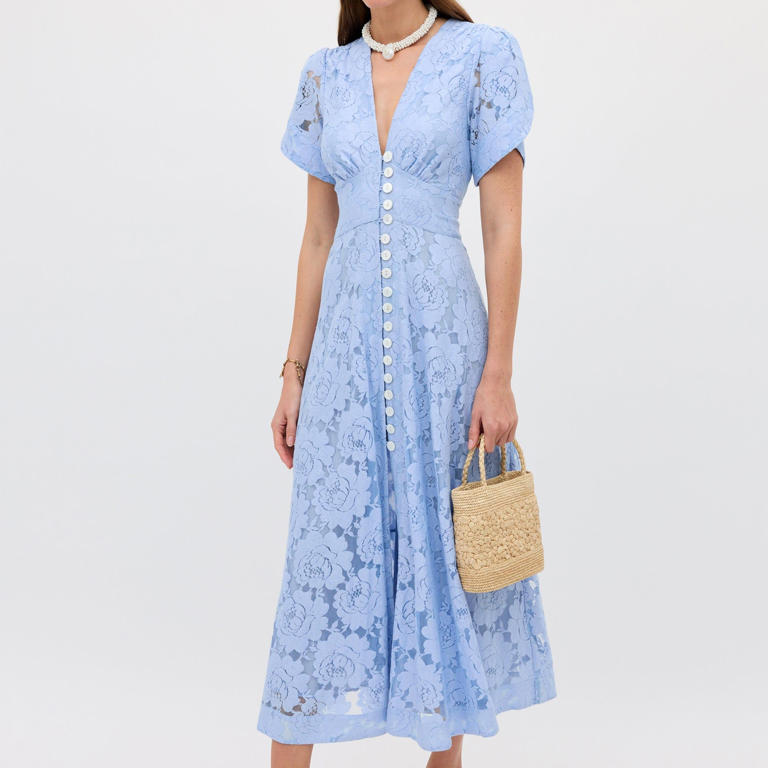 Susanna Reid has found the perfect wedding guest dress