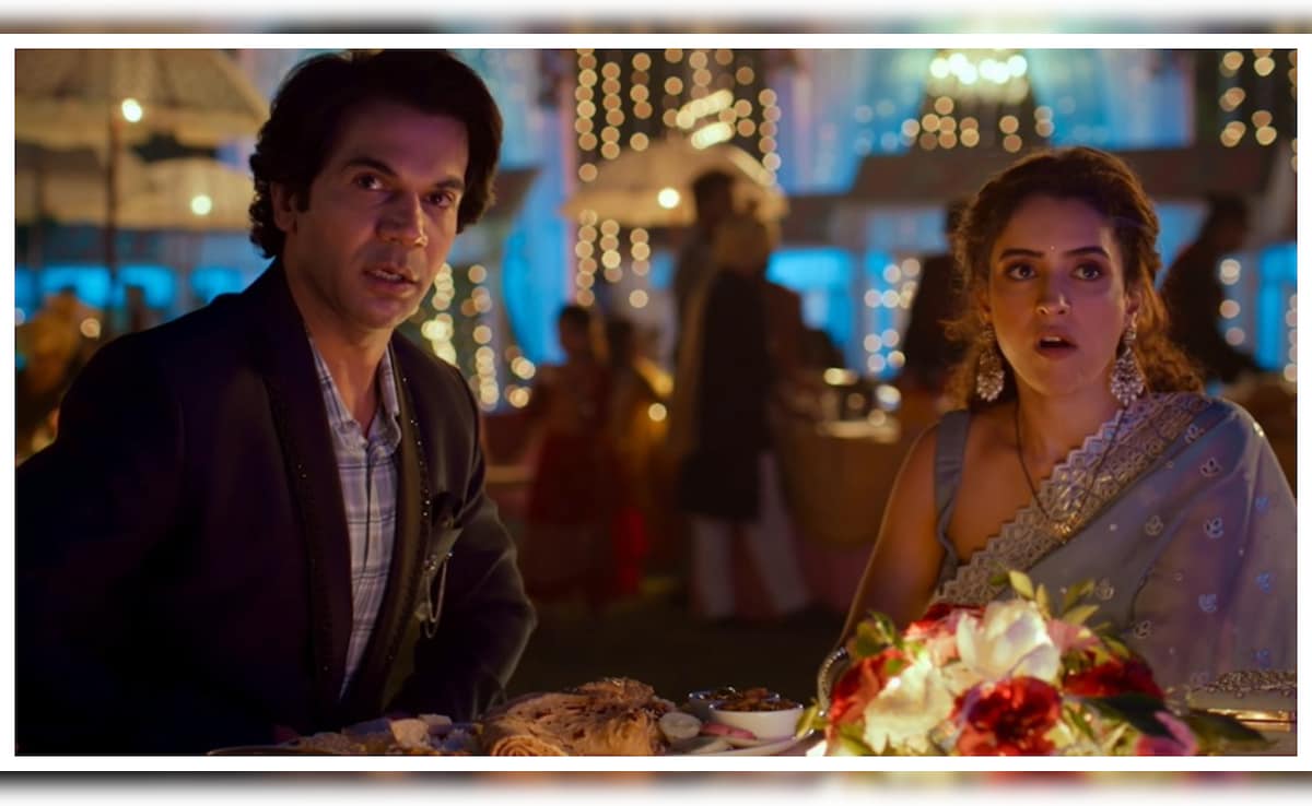 Toaster X review: Rajkummar Rao, Sanya Malhotra's dark comedy gets warm ...