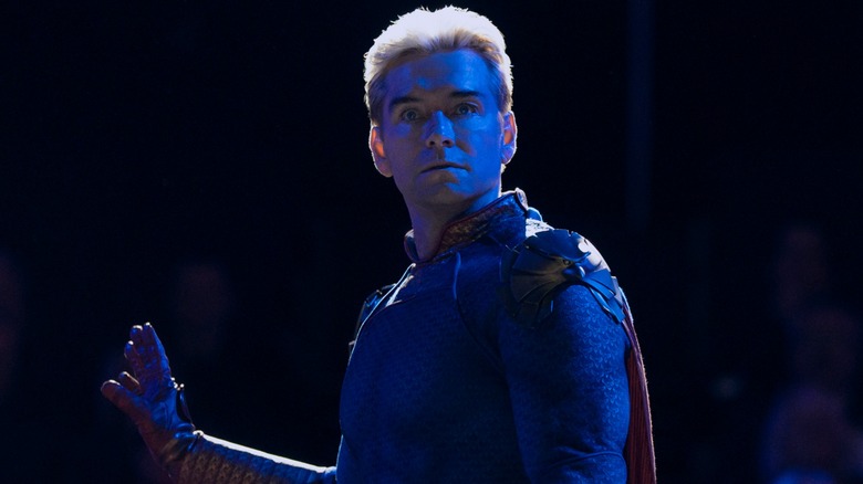 V-One explained: Why Homelander wants the original supe formula on The Boys