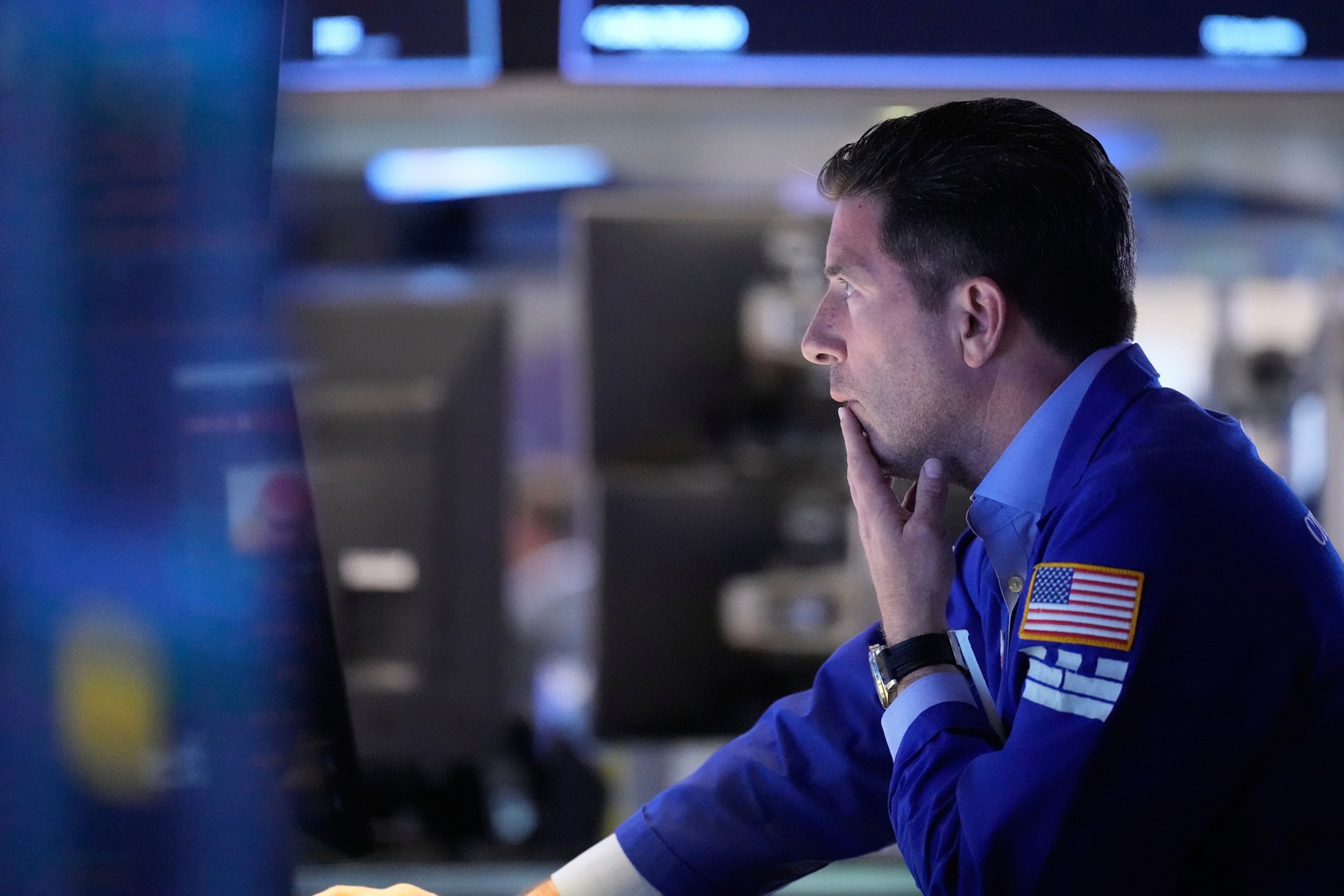 Stocks surge and oil prices plunge after Iran says Strait of Hormuz is open