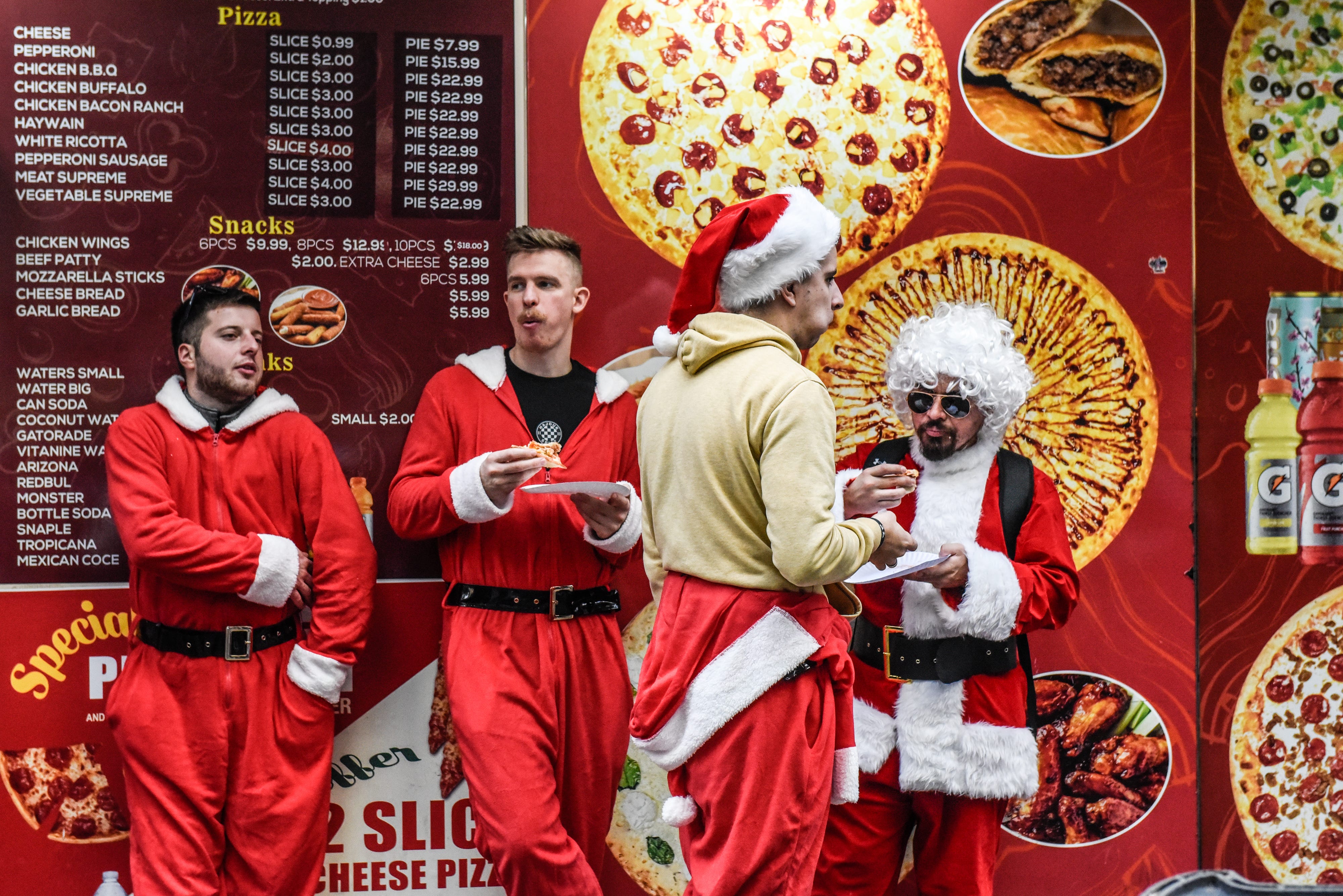Where did the SantaCon money go? What prosecutors claim