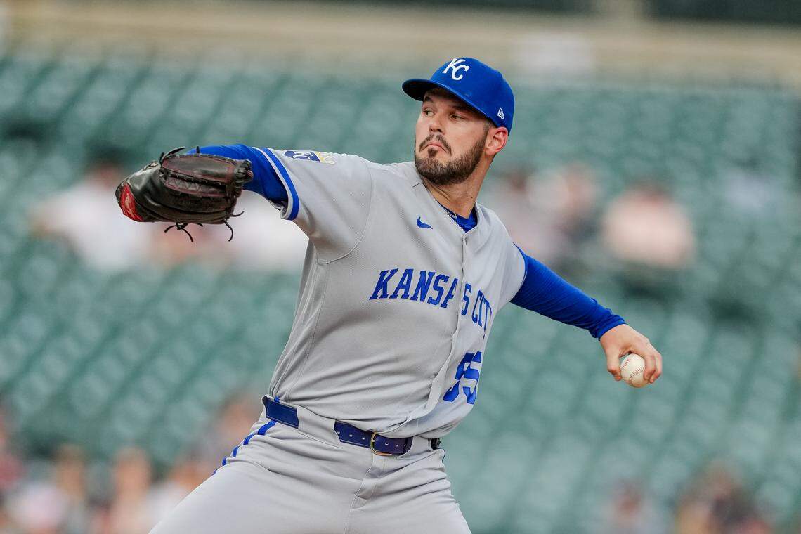 Royals are just the third team in 125 years to lose after quirky ...
