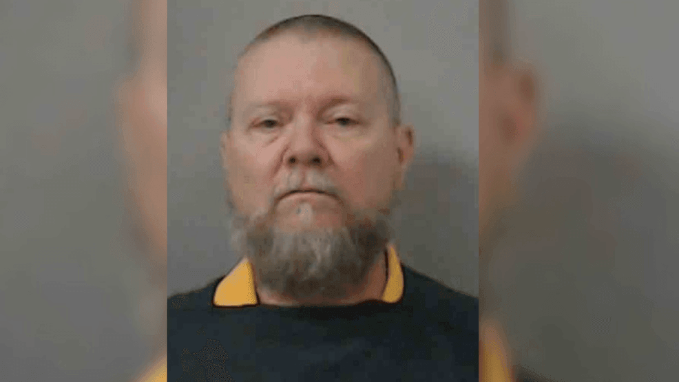 Man arrested on sex crime charges involving minors, sheriff says
