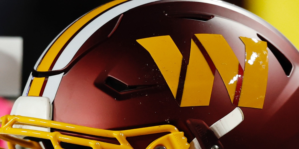 Washington Commanders unveil new uniforms, introduce alternate logo