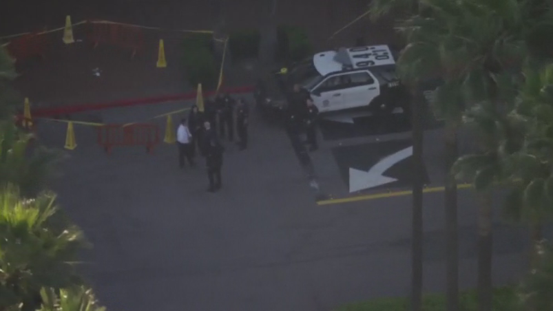 Man fatally stabbed near Union Station in downtown Los Angeles