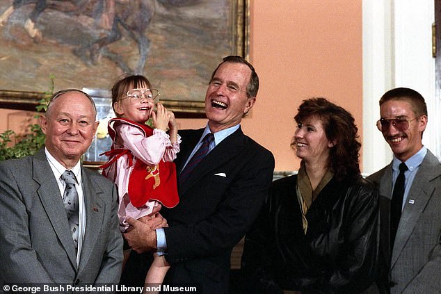 Report: 'Baby Jessica' McClure's family secrets revealed after arrest