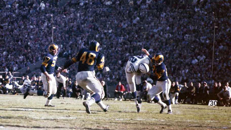 The best late-round steals in Rams history and why they slipped