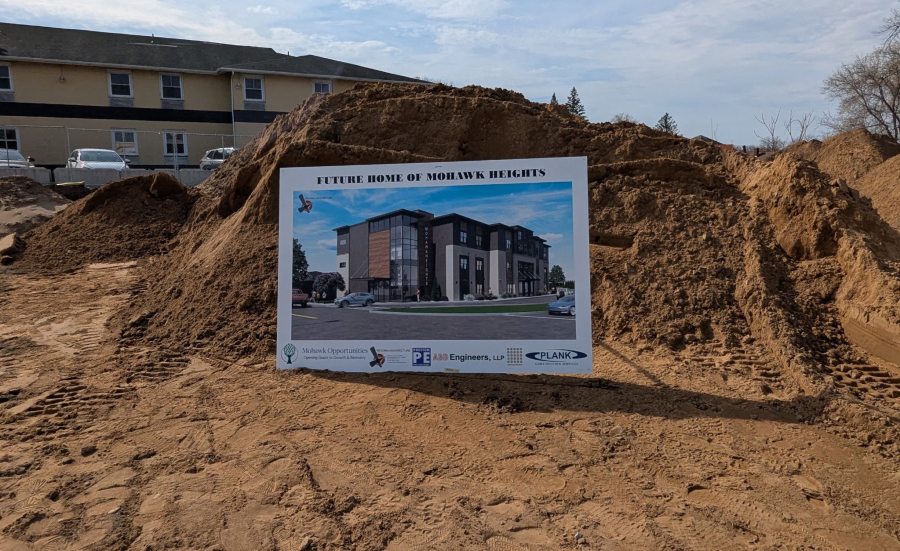 Mental health housing build underway in Schenectady