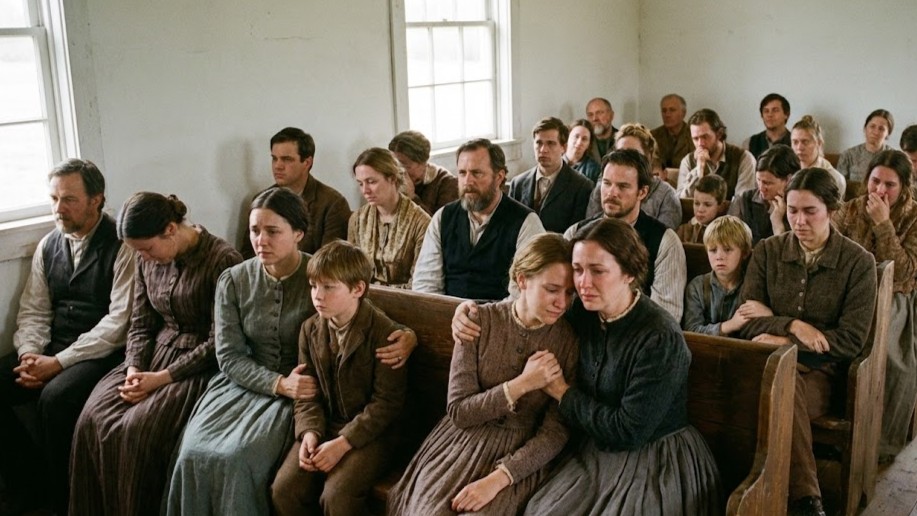 The rapture didn’t happen… so why didn’t they leave?