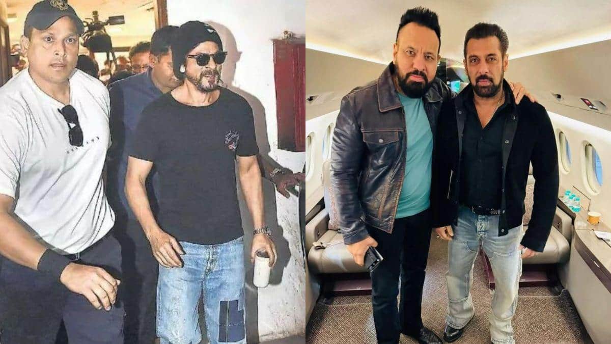 Salman Khan’s Shera, Shah Rukh Khan’s Ravi earn crores? Ex-security ...