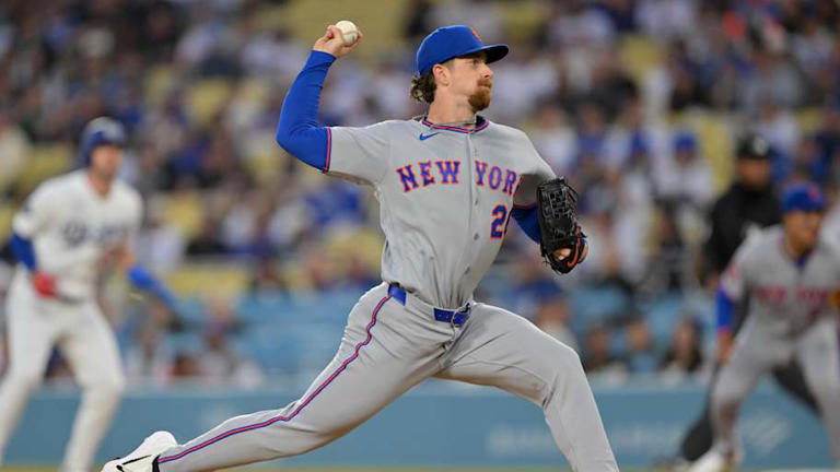 Mets’ Nolan McLean is on historic run rivaling Paul Skenes