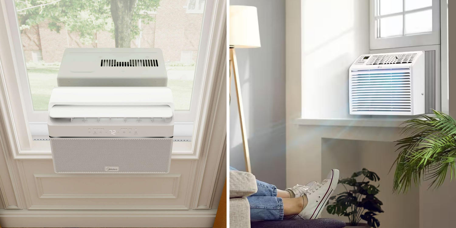 These are the best window ACs to help you survive summer — we’ve owned ...