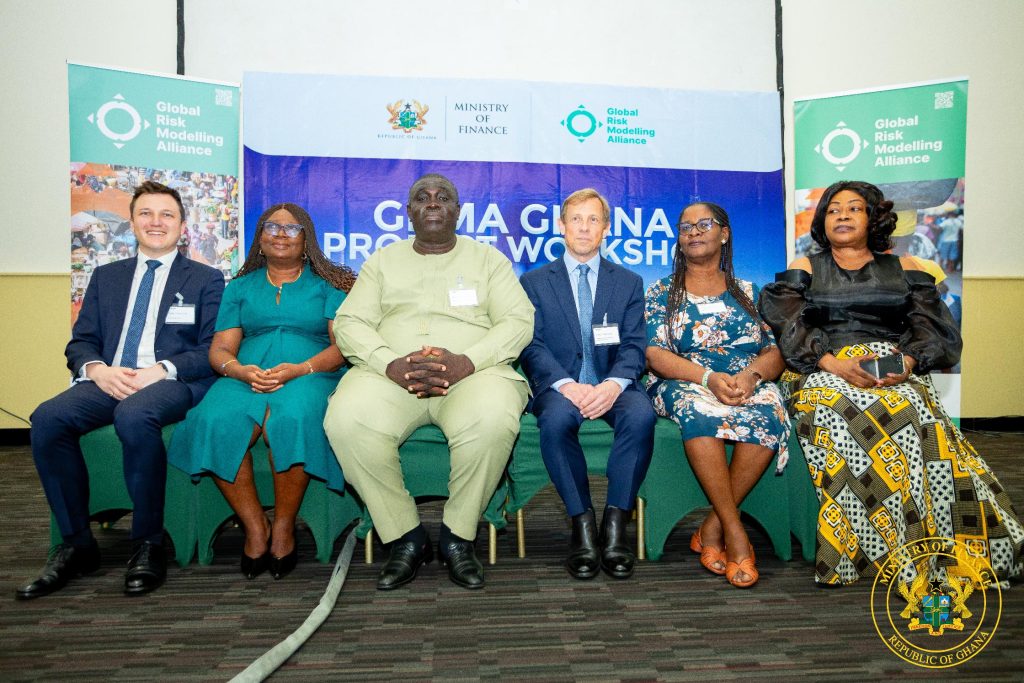 GRMA climate risk project begins to strengthen Ghana’s resilience