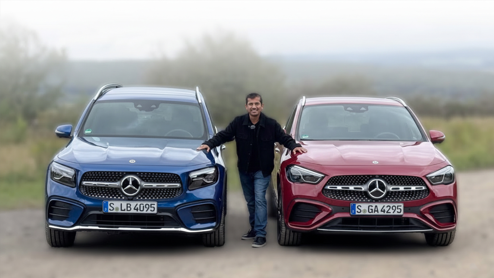 A comparison review of the latest Mercedes GLA vs Mercedes GLB