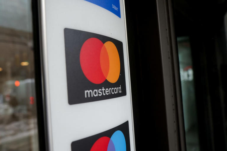 Mastercard and 16 more stocks for a market rally