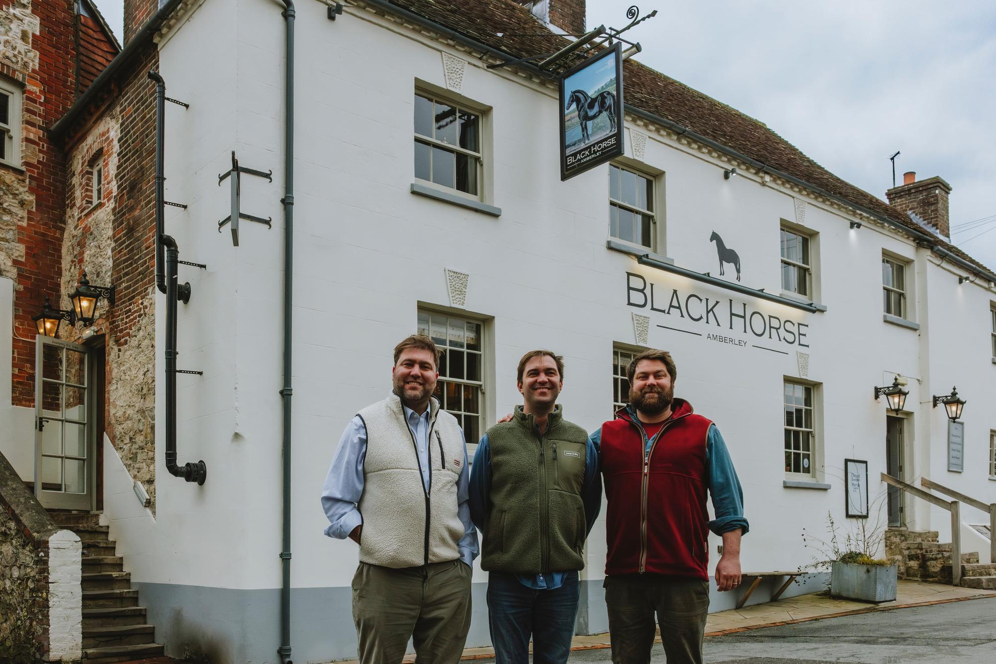Well-known hospitality family open new pub with rooms in picturesque ...