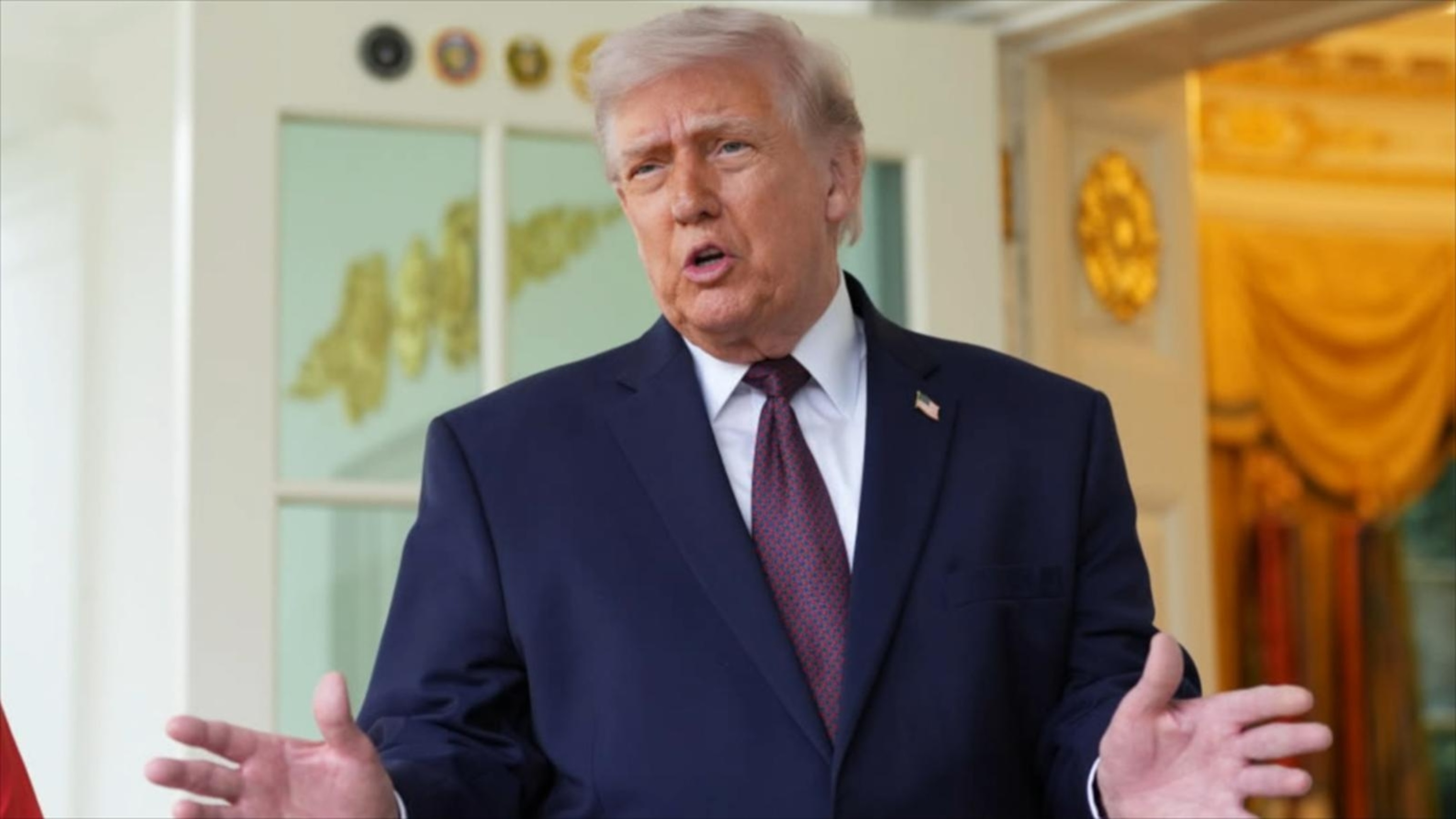 Trump 'sending mixed signals' on Iran 'not helpful': Former CIA agent