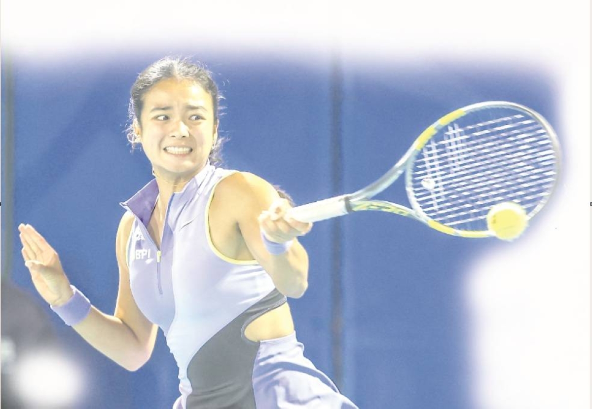Eala seeks redemption in Madrid