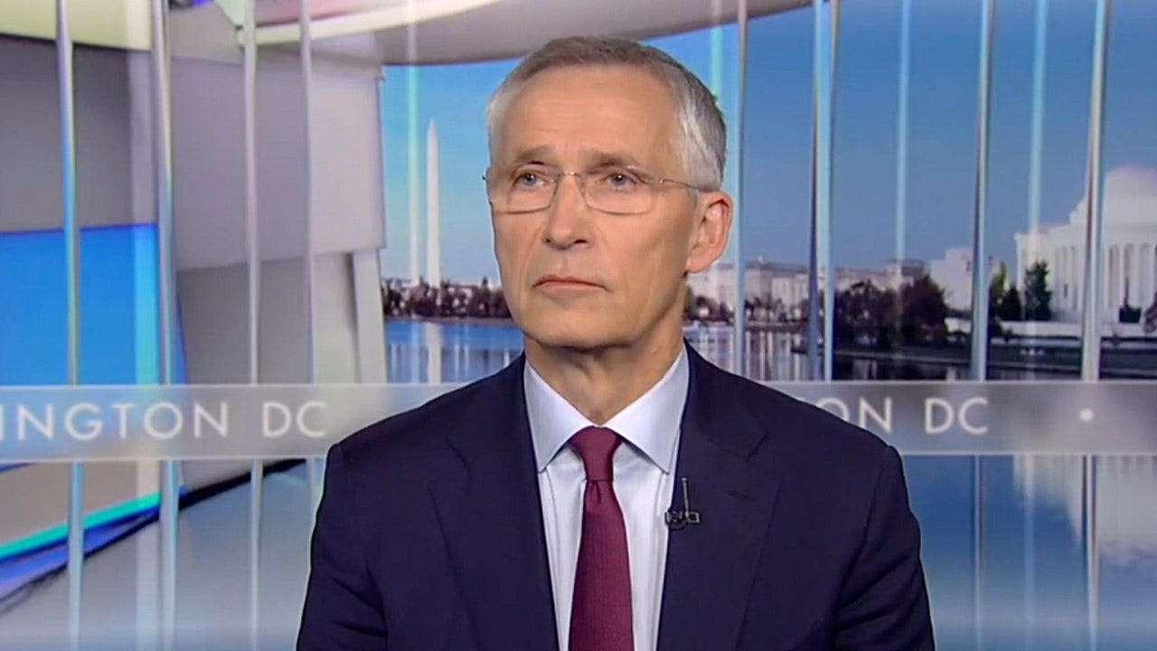 Watch: Ex-NATO chief draws red line as Trump fumes alliance abandoned ...