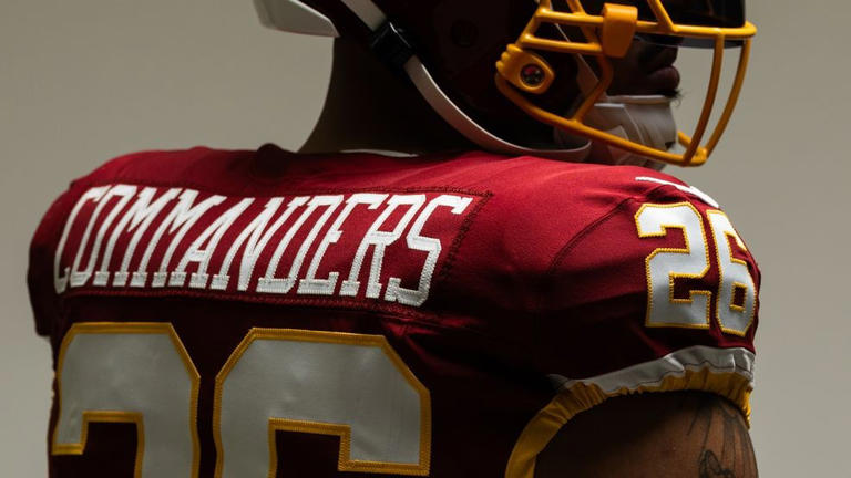 Commanders broadcaster sees renewed hope after injury-depleted team ...