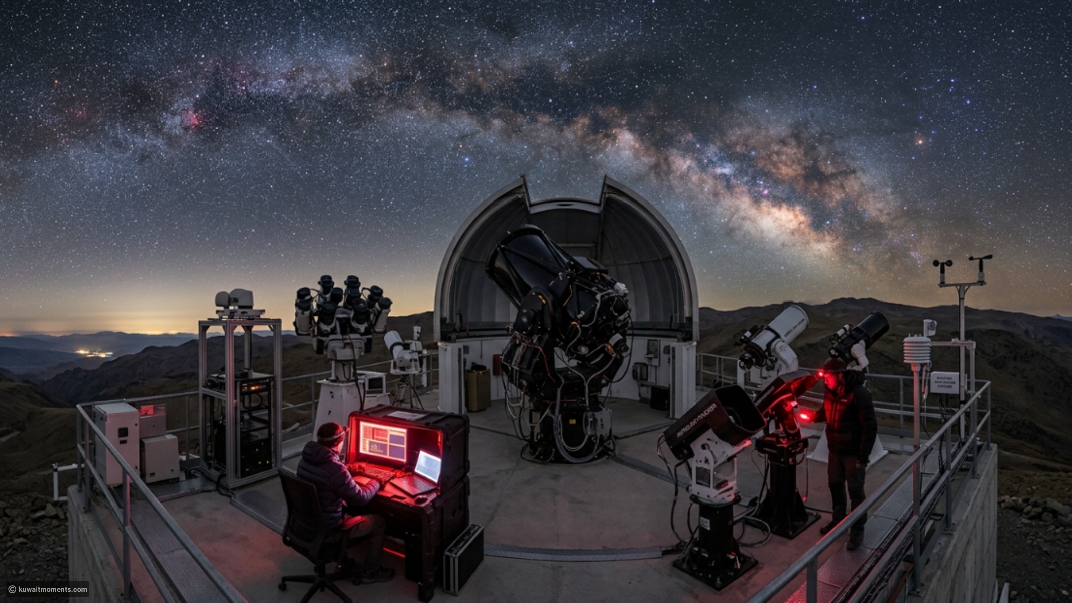 NASA scientist backs evidence of non-human intelligence in Earth's skies