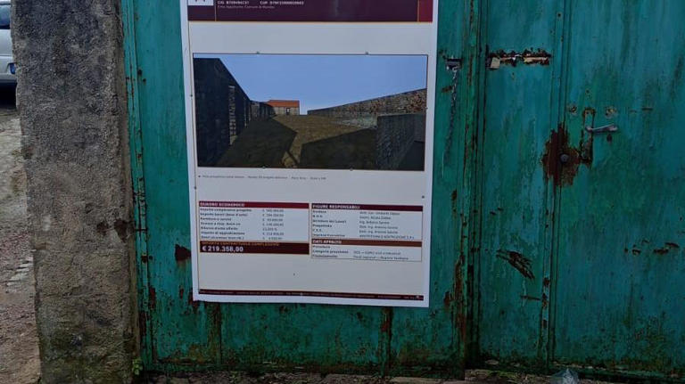 A Mandas una casa-museo per il bomber sardo Renato Raccis
