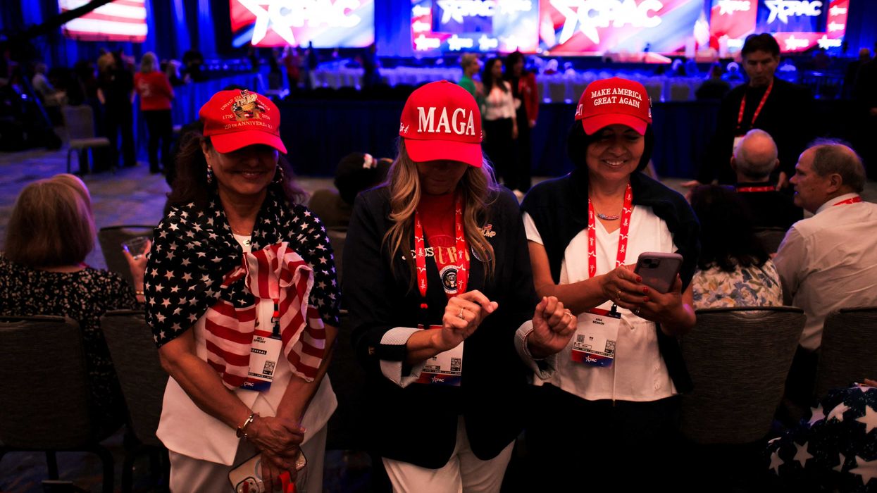 Trump has revealed himself as MAGA's darkest fear | Opinion