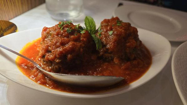 I finally dined at Rao’s and it was everything that I imagined it would be