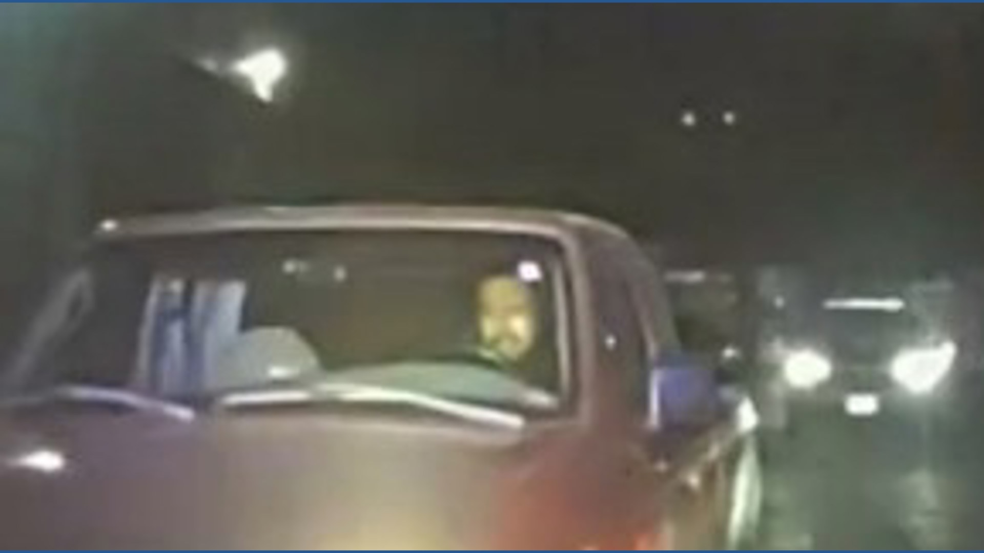 New video shows SPD pursuit that ends with smoky burnout