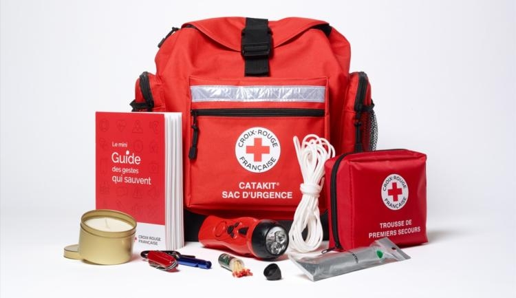 Info Ouest-France. Face aux risques climatiques, la Croix-Rouge ...