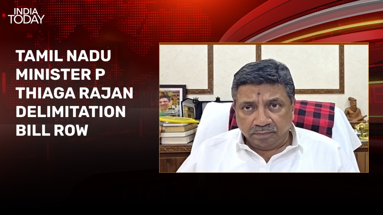 Delimitation bill row: Why are southern states seeing red? P Thiaga ...