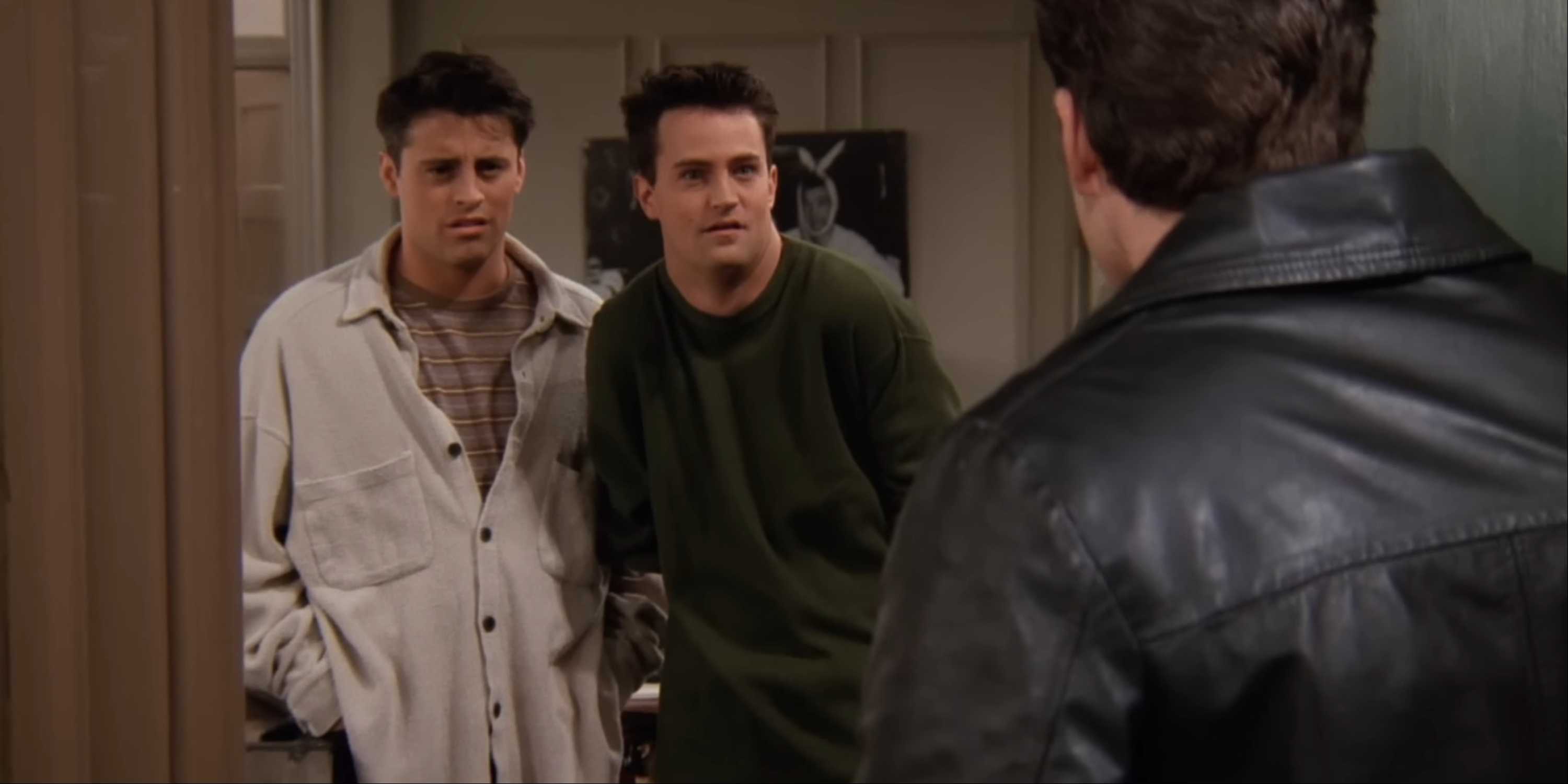 A clever Friends fan theory solves a years-long side character mystery ...