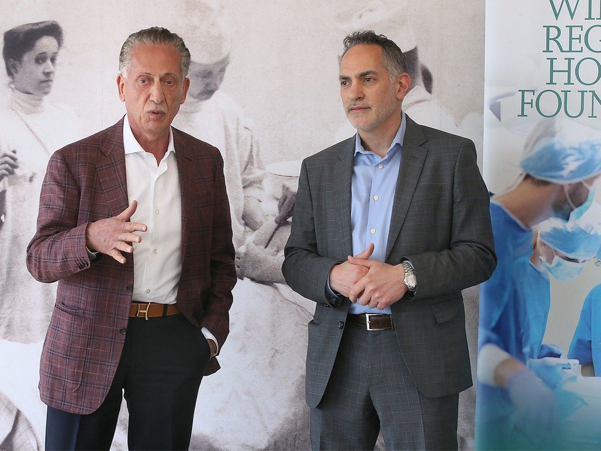 'Community champions' — Two Windsor eye doctors continue giving big ...
