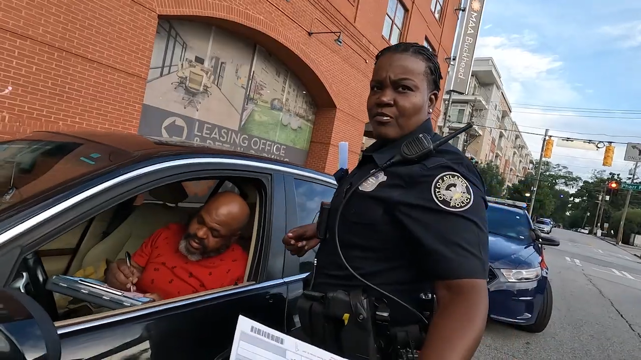 The police took his car - then he learned it wasn’t really in his name