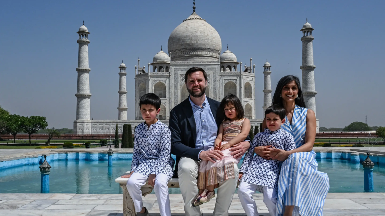 IIT to H-1B: JD Vance invokes academic in-laws while red flagging green ...